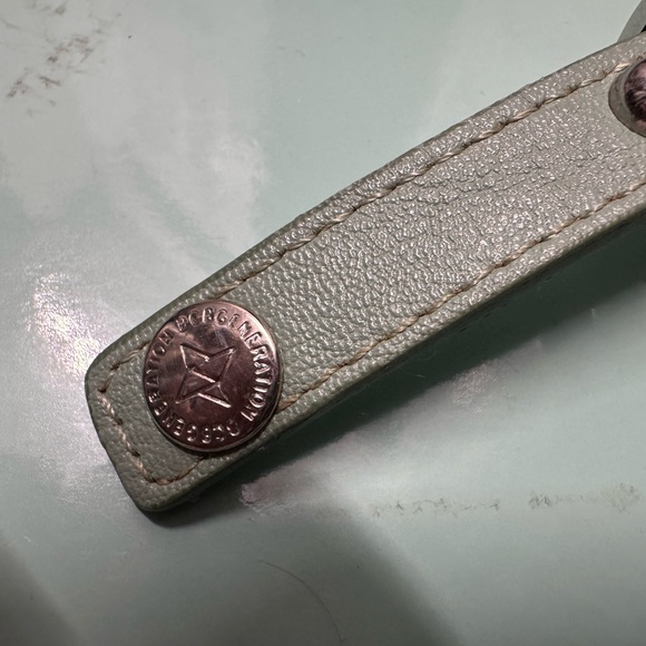 BCBG Leather Bracelet - Faith - Picture 3 of 3